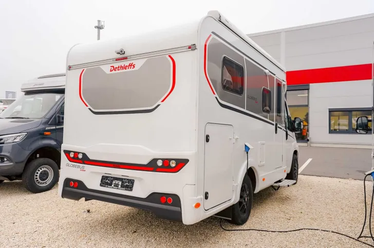 Fahrzeugbild Dethleffs Globebus Camp Active T 1 *EINSTEIGEN UND LOS* #6