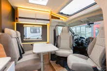 Fahrzeugbild Dethleffs Globebus Camp Active T 1 *EINSTEIGEN UND LOS* #9