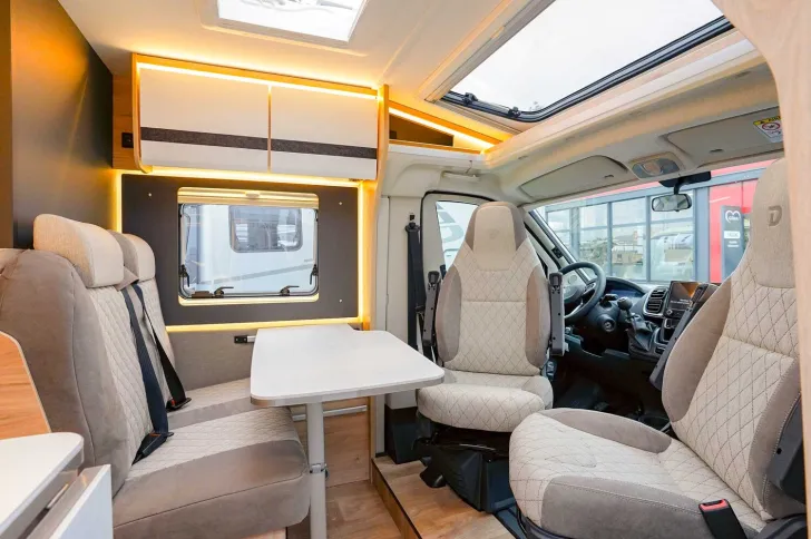 Fahrzeugbild Dethleffs Globebus Camp Active T 1 *EINSTEIGEN UND LOS* #9