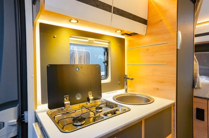 Fahrzeugbild Dethleffs Globebus Camp Active T 1 *EINSTEIGEN UND LOS* #10