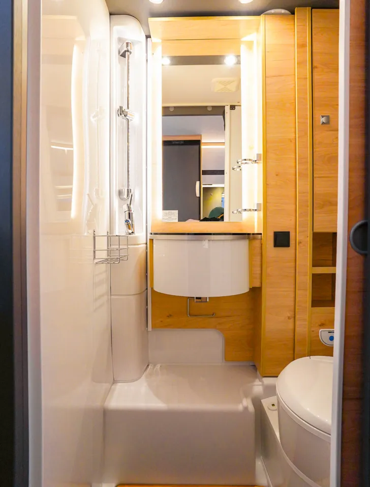 Fahrzeugbild Dethleffs Globebus Camp Active T 1 *EINSTEIGEN UND LOS* #12