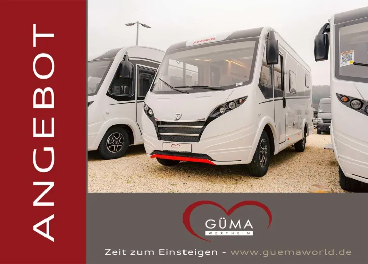 Fahrzeugbild Dethleffs Globebus Active I 1 *EINSTEIGEN UND LOS* #9