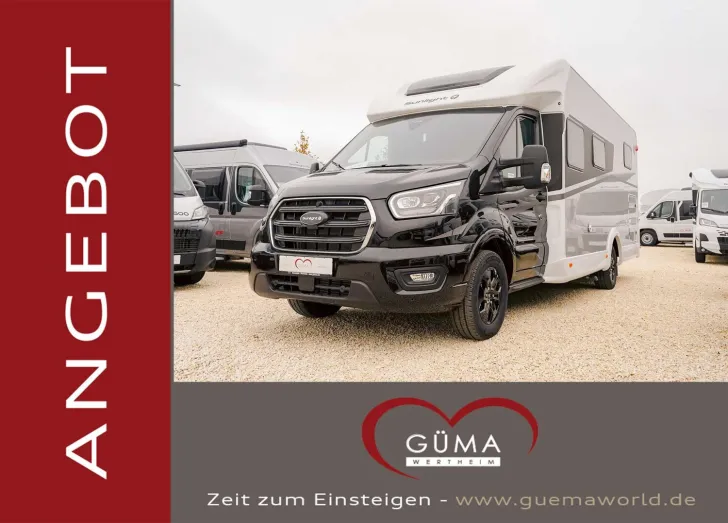 Fahrzeugbild Sunlight Adventure T Ford 680 **GÜMA-SONDERPREIS-AKTION** #1