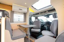 Fahrzeugbild Sunlight Adventure T Ford 680 **GÜMA-SONDERPREIS-AKTION** #9