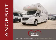 Fahrzeugbild Dethleffs Alpa A 7820-2 Elektrik Paket / Wechselrichter #1