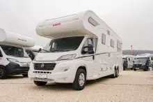 Fahrzeugbild Dethleffs Alpa A 7820-2 Elektrik Paket / Wechselrichter #3