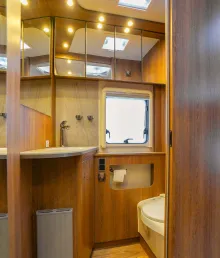 Fahrzeugbild Dethleffs Alpa A 7820-2 Elektrik Paket / Wechselrichter #11