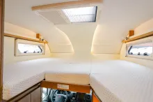 Fahrzeugbild Dethleffs Alpa A 7820-2 Elektrik Paket / Wechselrichter #13