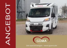 Fahrzeugbild Dethleffs Globebus Camp Active T 1 // UVP: 78.398  #1