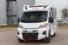 Fahrzeugbild Dethleffs Globebus Camp Active T 1 // UVP: 78.398  #2