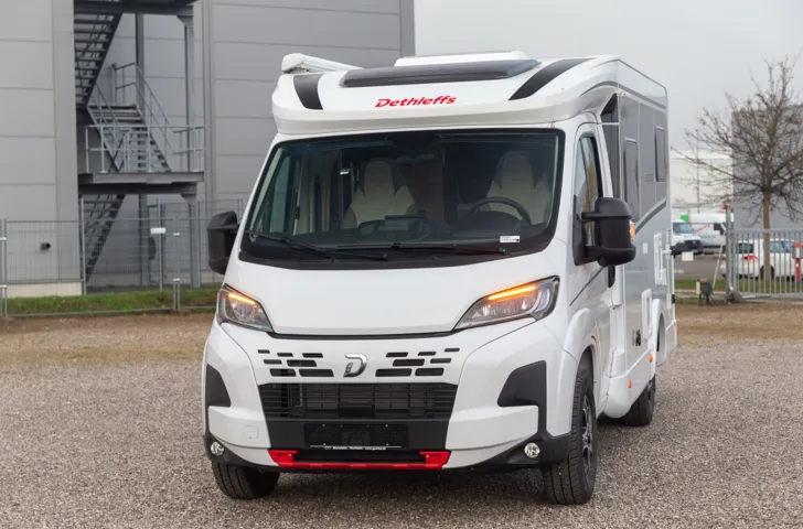 Fahrzeugbild Dethleffs Globebus Camp Active T 1 // UVP: 78.398  #2