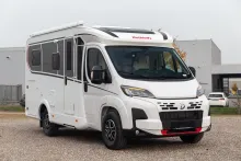 Fahrzeugbild Dethleffs Globebus Camp Active T 1 // UVP: 78.398  #3