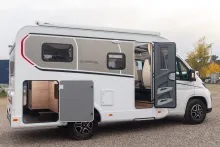 Fahrzeugbild Dethleffs Globebus Camp Active T 1 // UVP: 78.398  #5
