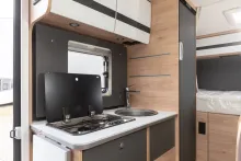 Fahrzeugbild Dethleffs Globebus Camp Active T 1 // UVP: 78.398  #7