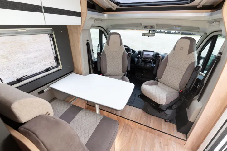 Fahrzeugbild Dethleffs Globebus Camp Active T 1 // UVP: 81.516  #18