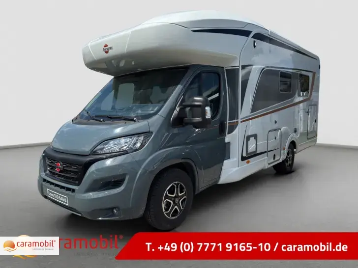 Fahrzeugbild Bürstner Lyseo TD Gallery T 649 G Markise/Navi #1