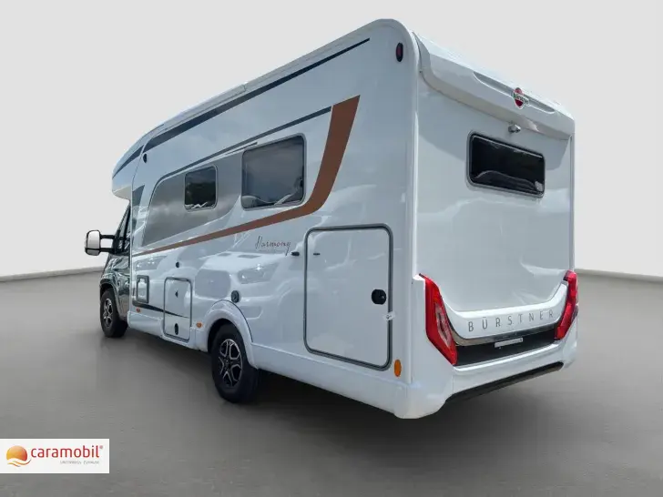 Fahrzeugbild Bürstner Lyseo TD Gallery T 649 G Markise/Navi #3