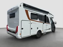 Fahrzeugbild Bürstner Lyseo TD Gallery T 649 G Markise/Navi #4