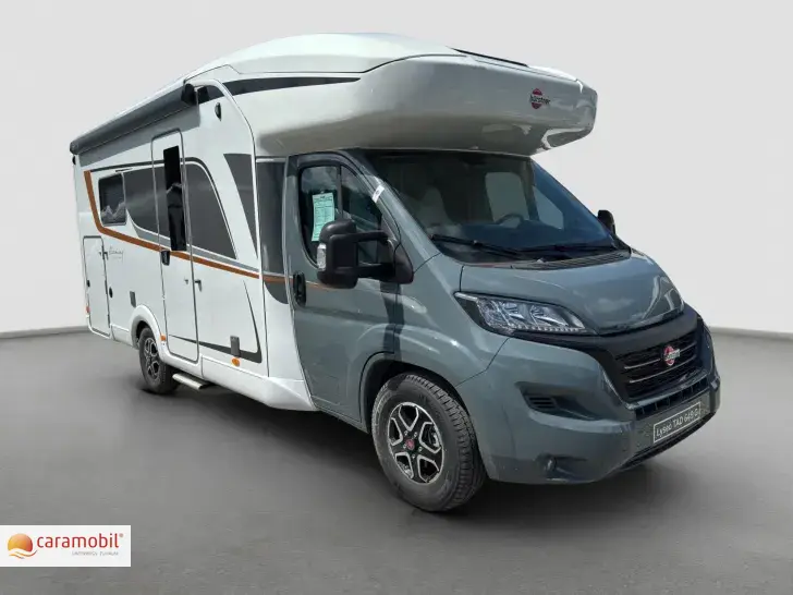 Fahrzeugbild Bürstner Lyseo TD Gallery T 649 G Markise/Navi #5
