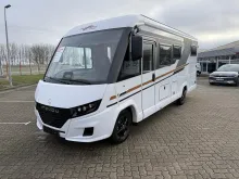 Fahrzeugbild Malibu I 470 RB LE K comfort Mercedes #1