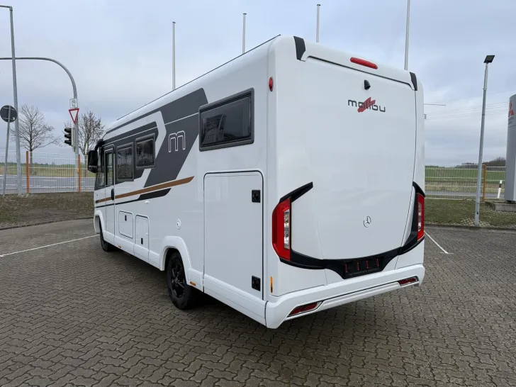 Fahrzeugbild Malibu I 470 RB LE K comfort Mercedes #5