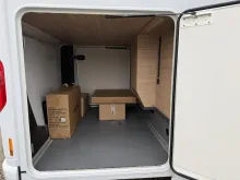 Fahrzeugbild Malibu I 470 RB LE K comfort Mercedes #6