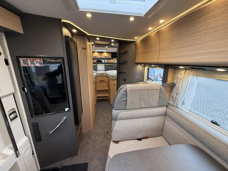 Fahrzeugbild Malibu I 470 RB LE K comfort Mercedes #8
