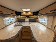 Fahrzeugbild Malibu I 470 RB LE K comfort Mercedes #10