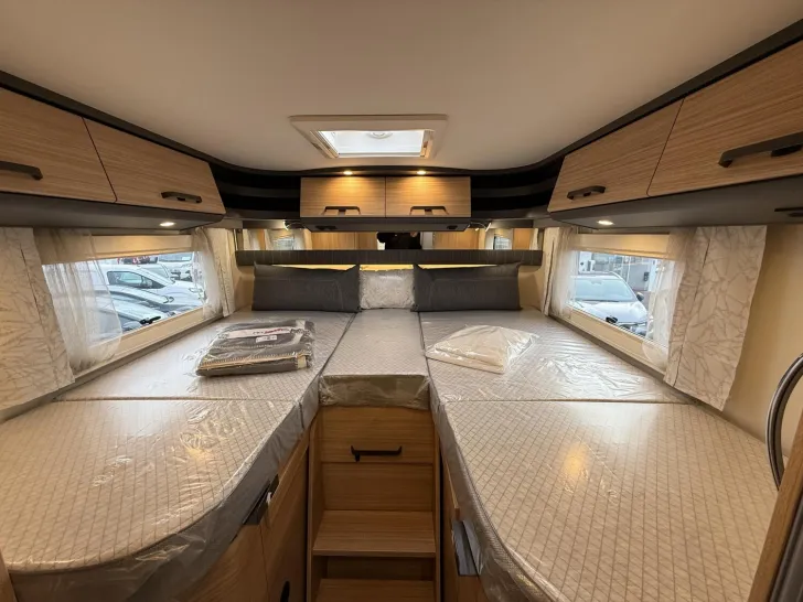 Fahrzeugbild Malibu I 470 RB LE K comfort Mercedes #10