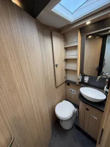 Fahrzeugbild Malibu I 470 RB LE K comfort Mercedes #13