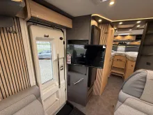 Fahrzeugbild Malibu I 470 RB LE K comfort Mercedes #16