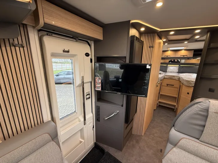 Fahrzeugbild Malibu I 470 RB LE K comfort Mercedes #16