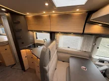 Fahrzeugbild Malibu I 470 RB LE K comfort Mercedes #24
