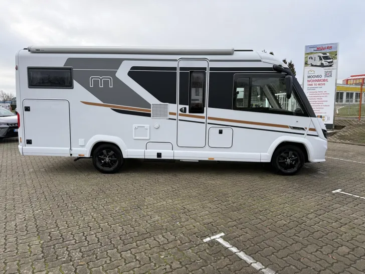 Fahrzeugbild Malibu I 470 RB LE K comfort Mercedes #25
