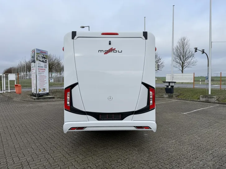 Fahrzeugbild Malibu I 470 RB LE K comfort Mercedes #26