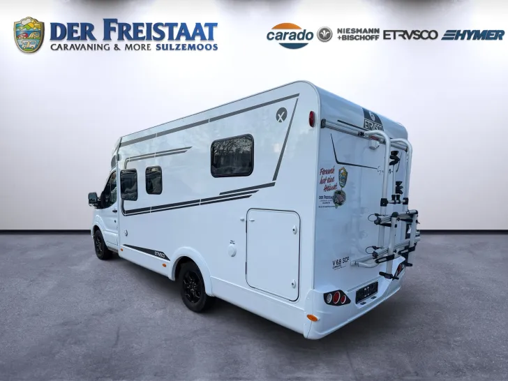 Fahrzeugbild Etrusco VAN 6.8 SCF #2