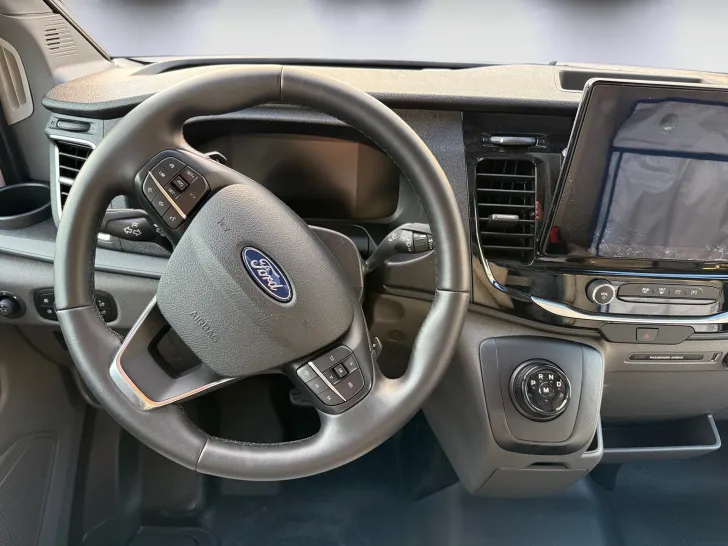 Fahrzeugbild Etrusco VAN 6.8 SCF #3