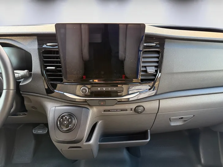 Fahrzeugbild Etrusco VAN 6.8 SCF #4