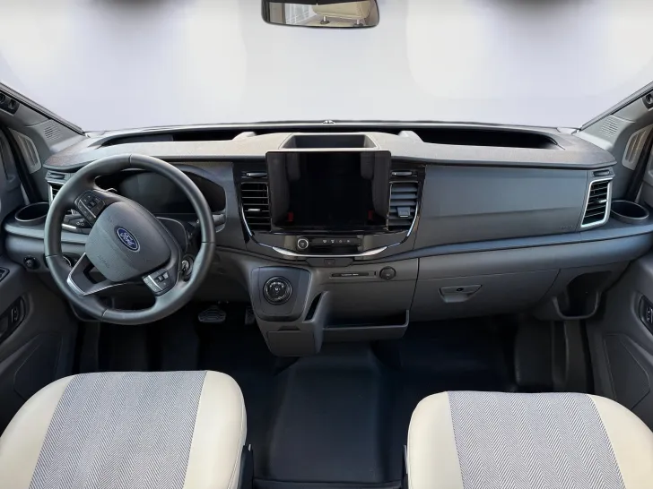 Fahrzeugbild Etrusco VAN 6.8 SCF #5