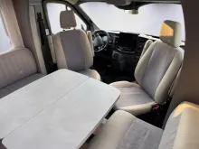 Fahrzeugbild Etrusco VAN 6.8 SCF #6