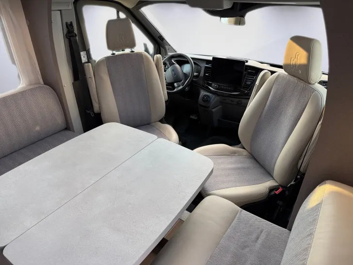 Fahrzeugbild Etrusco VAN 6.8 SCF #6