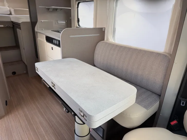 Fahrzeugbild Etrusco VAN 6.8 SCF #7