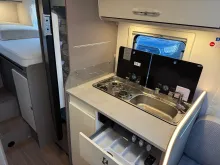 Fahrzeugbild Etrusco VAN 6.8 SCF #9