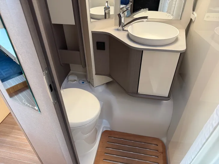 Fahrzeugbild Etrusco VAN 6.8 SCF #10