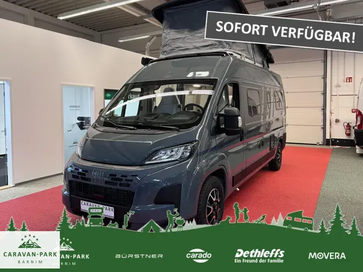 Fahrzeugbild Carado pro CV 600 #1