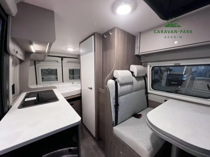 Fahrzeugbild Carado pro CV 600 #8