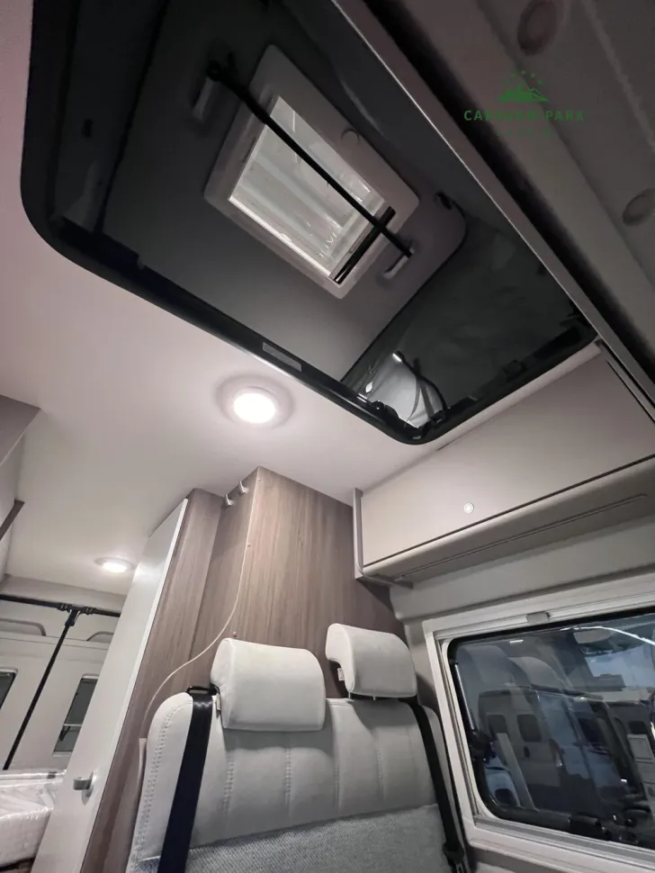 Fahrzeugbild Carado pro CV 600 #11