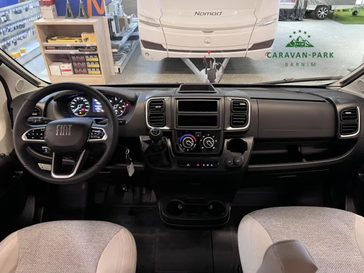 Fahrzeugbild Carado pro CV 600 #16