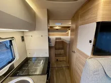 Fahrzeugbild Hymer Exsis-t 580 Pure Automatik XXL Bett #5