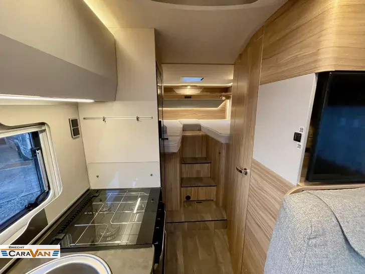 Fahrzeugbild Hymer Exsis-t 580 Pure Automatik XXL Bett #5